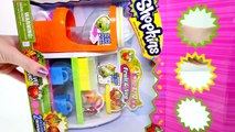 Shopkins Enorme Huevo Play Doh ❤ Mostrador De Shopkins Frutas y Verduras