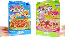 Yummy Numies ✰ DONAS y PIZZA ... Cocinemos Con Yummy Nummies
