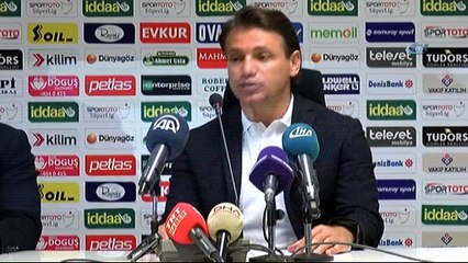 Tuna: “1-1’den dolayı mutluyuz”