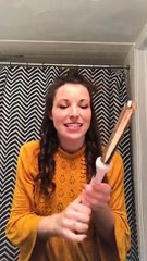 How to get mega volume and lasting loose curls hair