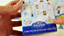 FROZEN Pocket POPs Mistery Minis Cajas Sorpresa Y Bolsas Sorpresa Play Doh Disney Frozen