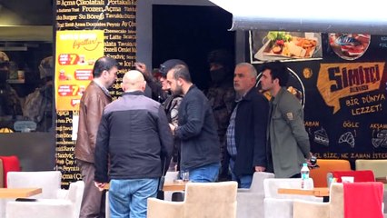 Devreye İçişleri Bakanı Soylu'da girdi... Pompalı tüfekli şahıs ikna edilmesinin ardından eylemine son verdi