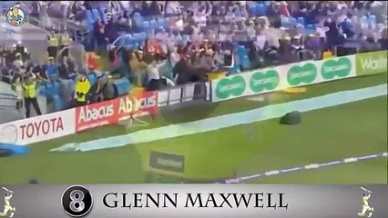 Top 10 Unbelievable Crazy Shots In Cricket History 2018 - best unorthodox shots in cricket