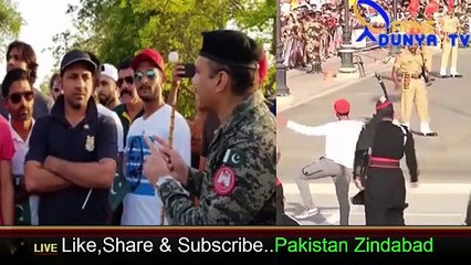 下载视频: Indian Media Crying At Pakistan Hasan Ali celebration-Hassan Ali At Wagah Border Trolled Indian Army