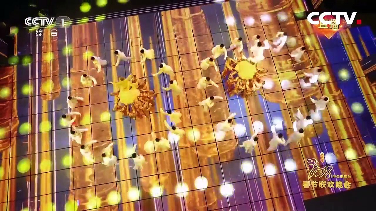 Artes marciales de China en la Gala CCTV | CCTV Español