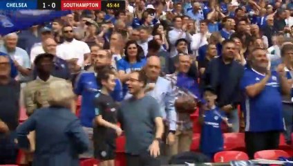 All Goals HD - Chelsea 2-0 Southampton FA Cup