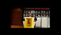 Gani Kaplan yeniden PSAKD Genel Başkanı seçildi