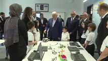 Başbakan Yıldırım, Havva Yıldırım Anaokulu ve Bahar Yıldırım İlkokulu Açılış Törenine Katıldı