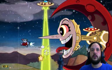 CUPHEAD - #2 ZEPELINES, FANTASMAS Y FLORES ASESINAS