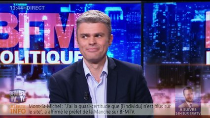 Questions d'éco: "On est favorable à l'allongement de la durée du travail", Christian Jacob