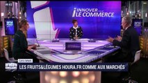 Les News: Houra.fr propose des fruits et légumes frais comme aux marchés - 21/04