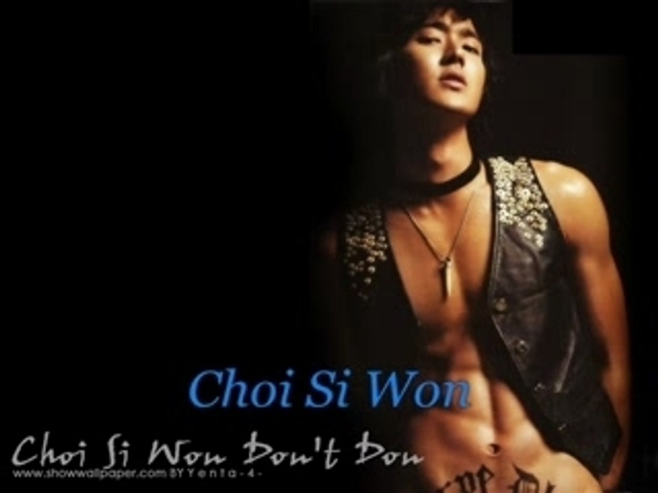 Super Junior - Don't Don