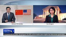 Presidente chino Xi Jinping mantienen conversación telefónica con Donald Trump