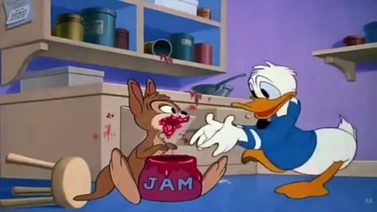 Donald Duck Daddy Duck