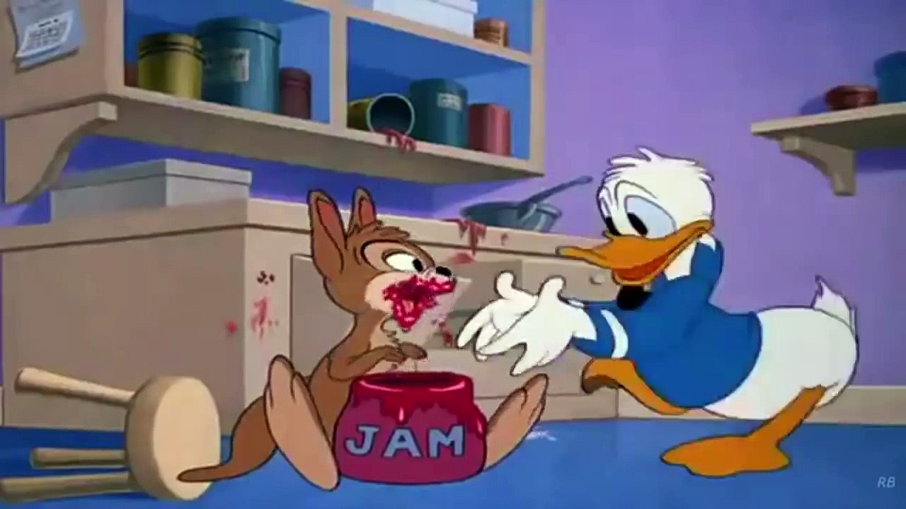 Donald Duck Daddy Duck