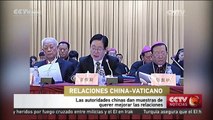 Autoridades chinas dan muestras de querer mejorar relaciones con Vaticano