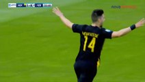 2-0 Anastasios Bakasetas Second Goal (Pen.)- AEK Athens FC 2-0 Levadiakos 22.04.2018 (Full Highlights) [HD]