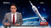 China publica libro blanco sobre desarrollo espacial en 2016