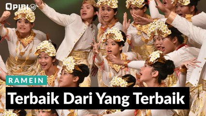 #1MENIT | Terbaik Dari Yang Terbaik