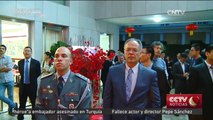 La embajada y los consulados de China en Brasil celebran la llegada del Año Nuevo