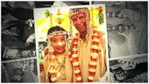 Milind Soman and Ankita Konwar wedding ceremony