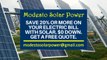 Affordable Solar Energy Modesto - Modesto Solar Energy Costs