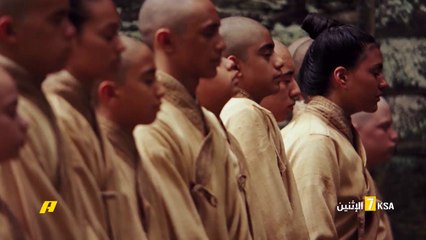 إلى محبي أفلام الأكشن والخيال، تابعوا غداً فيلم The Last Airbender السابعة مساءً  بتوقيت السعودية