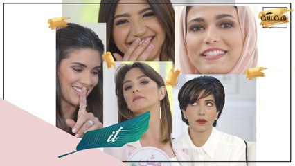 شاهدوا  من الكواليس أجواء لا ترونها عادة على الشاشة!