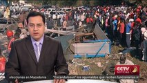 Explosión de camión cisterna en Kenia deja 33 muertos incluidos 11 oficiales de la policía