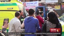 Explosión en El Cairo deja al menos 25 muertos y 49 heridos