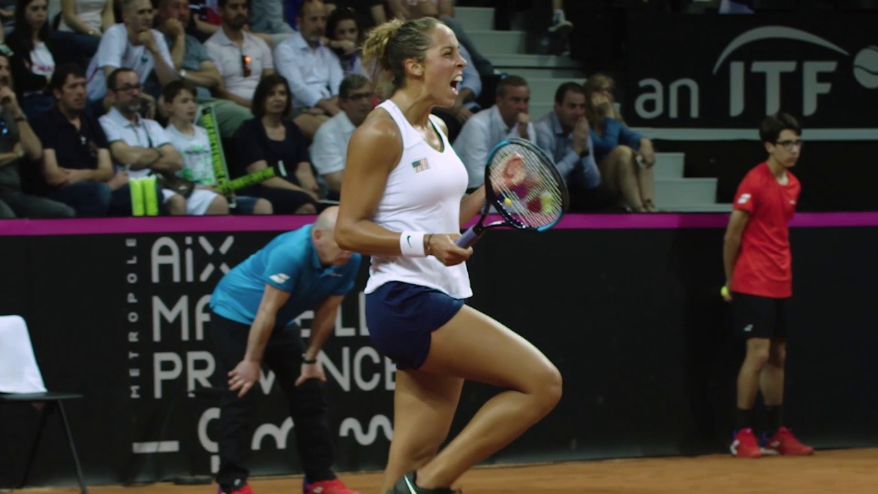 State of play: France 2-3 USA