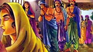 68.History of Draupadi _ Queen of Mahabharat in Urdu & Hindi.