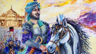 51.History of Moran Sarkar _ Maharaja Ranjit SIngh & Moran. Hindi & Urdu