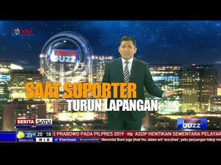 News Buzz: Bocor Data Pengguna FB dan Aksi Suporter Sepakbola