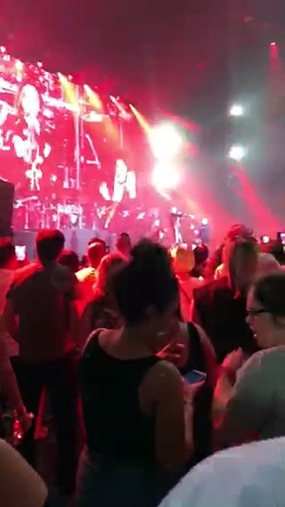 La folie Star 80 a enflammé Liège!