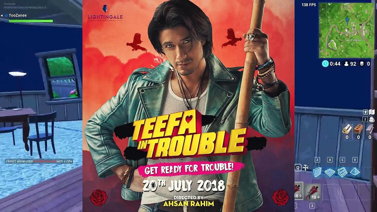 Meesha Shafi aur Naram Launda Ali Zafar