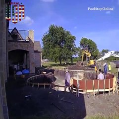 Building Award Winning Custom Pool