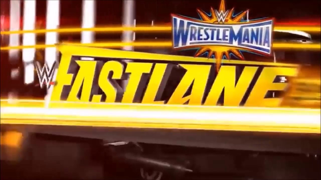 WWE: Fastlane Full Show (TEW2016)