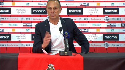 34e j. - Der Zakarian : "On a pas montré grand-chose"