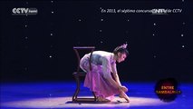 Entre bambalinas - Hua Xiaoyi—Bailarina de la Danza Clásica de China IV