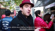 ¿Cómo sobrevive un extranjero en Beijing sin dinero en efectivo y sin tarjeta de créditos?