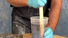 How To Make Figurine Mold With PlatSil 73-20