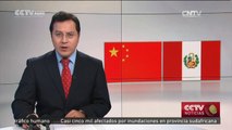 China y Perú firman acuerdos por valor de 2.000 millones de dólares