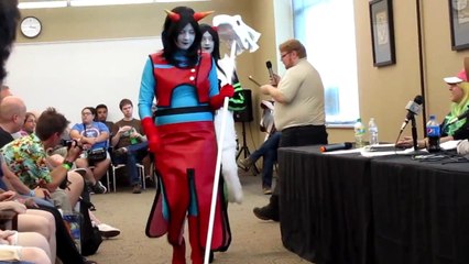 Sci-Fi Valley Con Costume Contest  13 to 17 Yeas Old, Spider-man, pirates, & ruby rose oh my