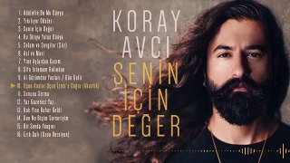 Koray Avcı - Uçun Kuşlar Uçun İzmire Doğru (Akustik) (Official Audio)