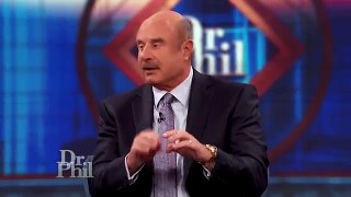 Dr. Phil Points Out What He Calls A ‘Serious Flaw In The Way A Couple Communicates