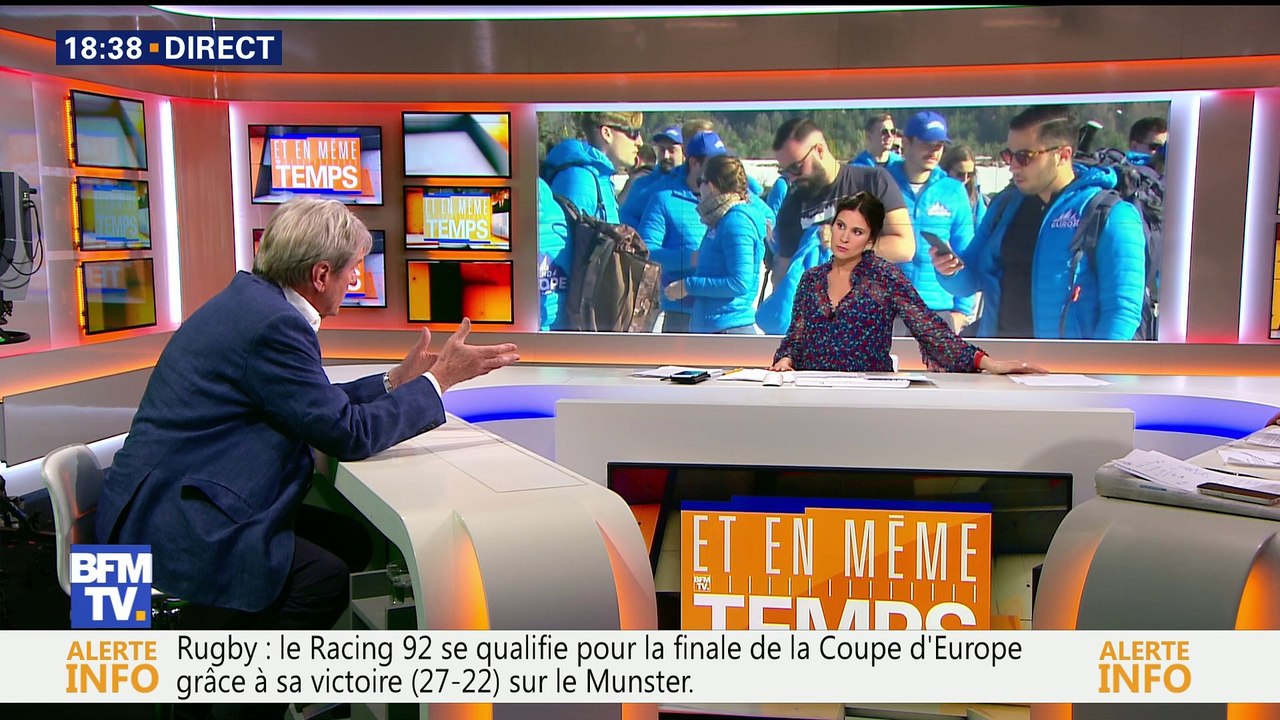 Asile et immigration: l'Assemblée assouplit les règles du "délit de solidarité"