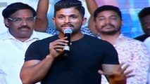 Allu Arjun Full Speech about Pawan Kalyan at Naa Peru Shiva Audio Launch | Naa Peru Shiva | Pawan Kalyan | Allu Arjun | Anu Emanuel |   Vamsi | DSP