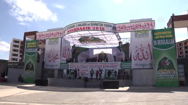 Hazreti Peygamberi Anlama ve Sünnetini Yaşama Etkinliği