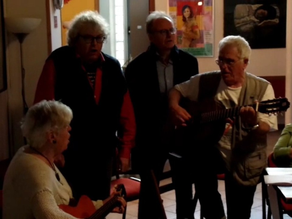 FISCHIA IL VENTO (C.C. “CONCETTO MARCHESI” DI MILANO)